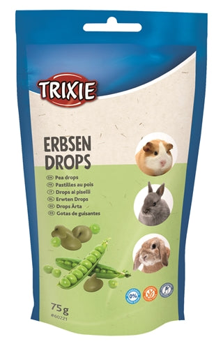 Trixie Nagetier Tropfen Erbsen
