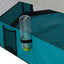 Trixie Indoor Nagerauslauf Türkis / Grau
