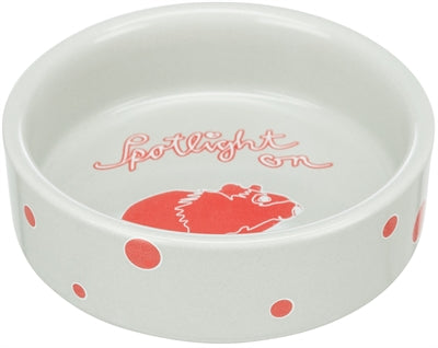 Trixie Futterschale Keramik Spotlight Hamster Assortiert
