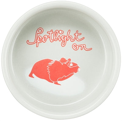 Trixie Futterschale Keramik Spotlight Hamster Assortiert