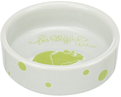 Trixie Futterschale Keramik Spotlight Hamster Assortiert