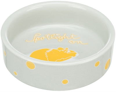 Trixie Futterschale Keramik Spotlight Hamster Assortiert