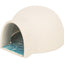 Trixie Hamster Iglu Mit Kühlplatte Keramik Weiss