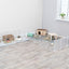 Trixie Indoorren Metall / Kunststoff Weiss