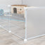 Trixie Indoorren Metall / Kunststoff Weiss