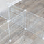 Trixie Indoorren Metall / Kunststoff Weiss