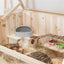 Trixie Nagetier Haus Holz