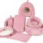 Zolux Katze Korb Naomi Kuscheln Rosa