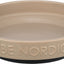 Trixie Be Nordic Futterschale Katze Keramik / Gummi Taupe