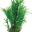 Zolux Ornament Pastic Pflanze Auf Steinen Neutral Sortiert