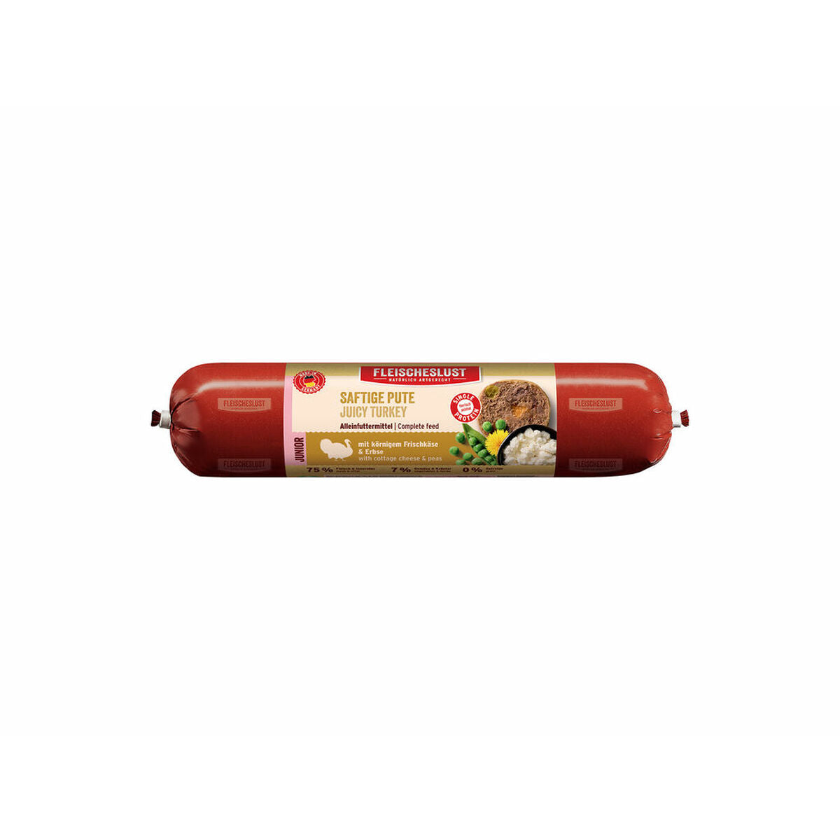 Fleischeslust Nassfutter