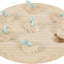 Zolux Neolife Leckerli-Tablett Kaninchen Holz