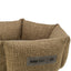 Trixie Hundekorb Viviana Rund Braun