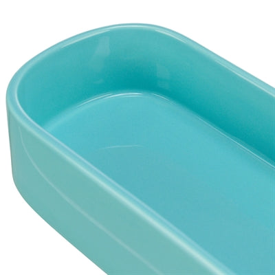 Trixie Futter-/Trinkschale Oval Keramik Sortiert