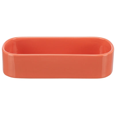 Trixie Futter-/Trinkschale Oval Keramik Sortiert