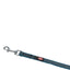 Trixie Hundeleine Schleppleine Mit Gummi Anti-Rutsch Petrol Blau