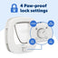 Petsafe Katzenklappe Big Cat 2.0 Flap