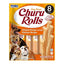 Inaba Hund Churu Rollt Huhn Rezept Wraps
