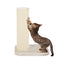 Zolux Kratzbaum Stadt Katze 1 Beige