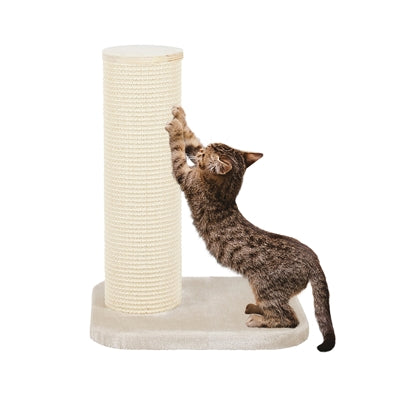 Zolux Kratzbaum Stadt Katze 1 Beige