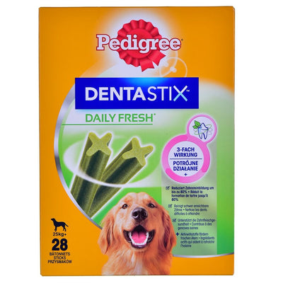 Pedigree Hundefutter Pedigree                                 Erwachsener Fleisch 4 X 270 G