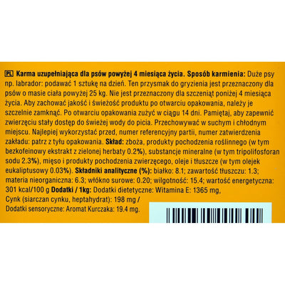 Pedigree Hundefutter Pedigree                                 Erwachsener Fleisch 4 X 270 G