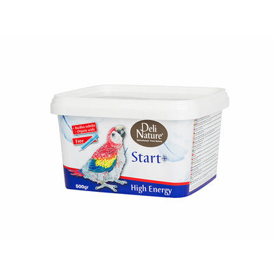 Deli Nature Vogelfutter Deli Nature Start+ High Protein