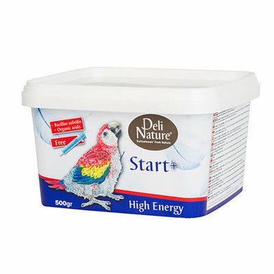 Deli Nature Vogelfutter Deli Nature Start+ High Protein