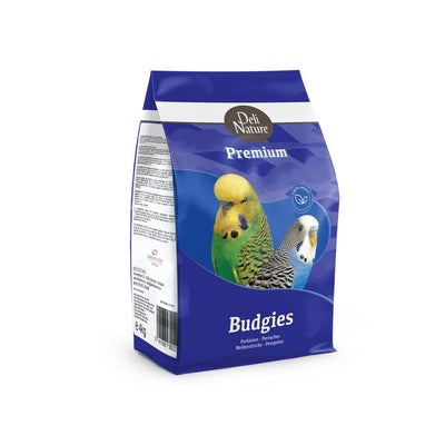 Deli Nature Vogelfutter Deli Nature Premium 4 Kg