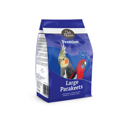 Deli Nature Vogelfutter Deli Nature Premium 4 Kg