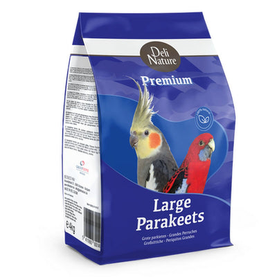 Deli Nature Vogelfutter Deli Nature Premium 4 Kg