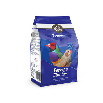 Deli Nature Vogelfutter Deli Nature Premium 4 Kg