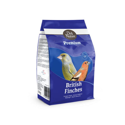 Deli Nature Vogelfutter Deli Nature Premium 4 Kg