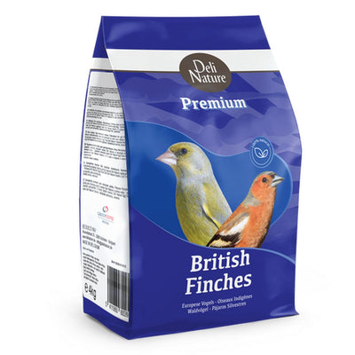 Deli Nature Vogelfutter Deli Nature Premium 4 Kg