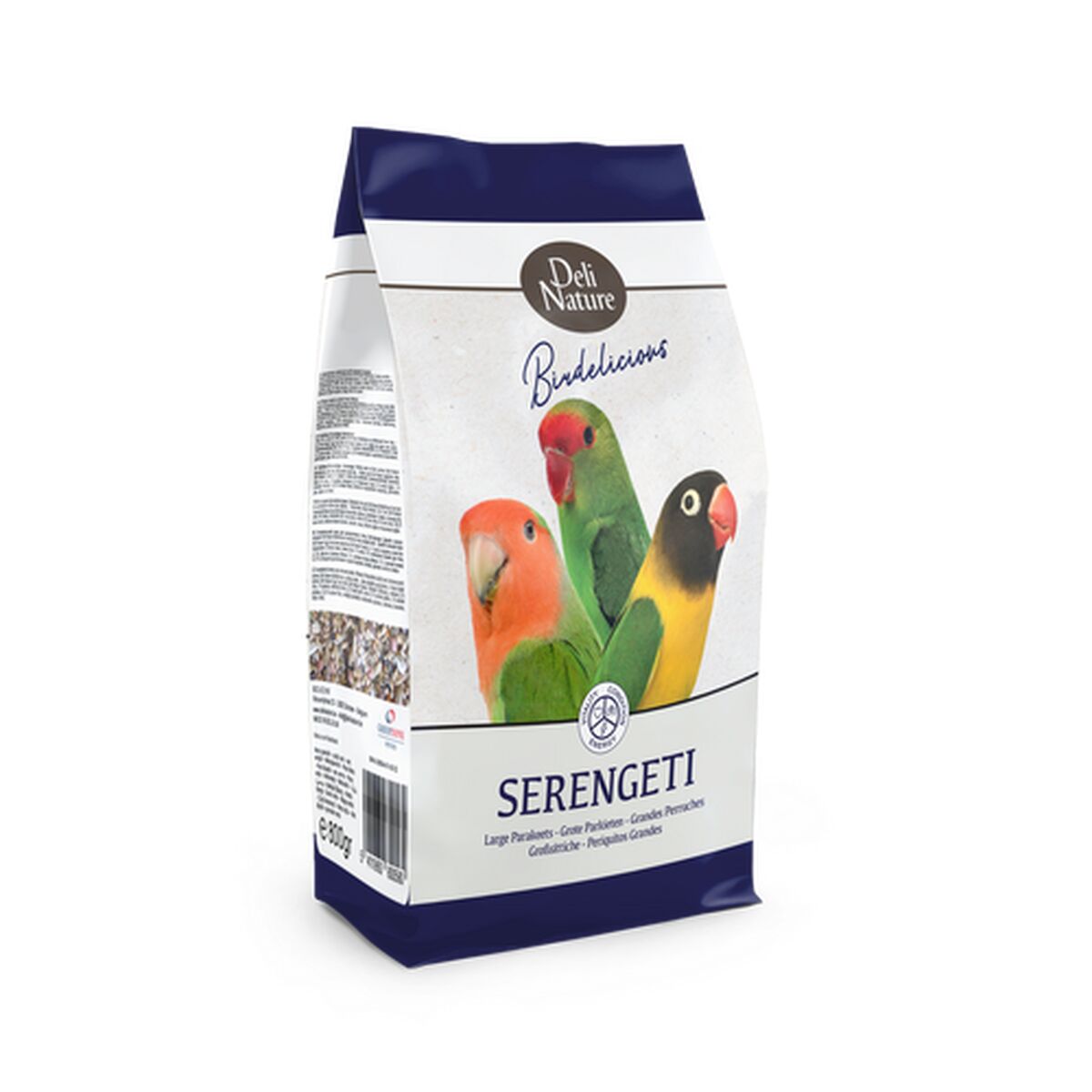 Deli Nature Vogelfutter Deli Nature 800 Gr
