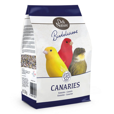 Deli Nature Vogelfutter Deli Nature 2,5 Kg
