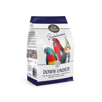 Deli Nature Vogelfutter Deli Nature 2,5 Kg
