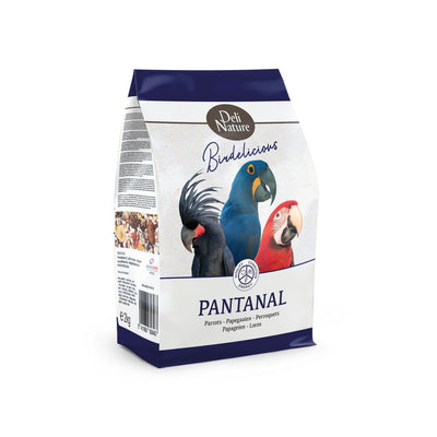 Deli Nature Vogelfutter Deli Nature Birdelicious 2 Kg