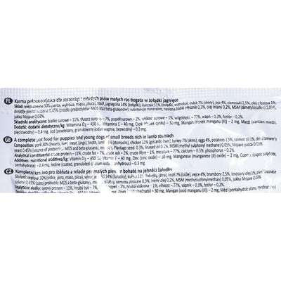 Nassfutter Dolina Noteci Premium Junior Lamm 100 G