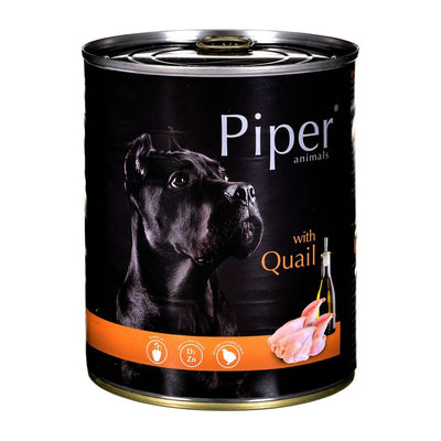 Nassfutter Dolina Noteci Piper Animals Vögel 800 G