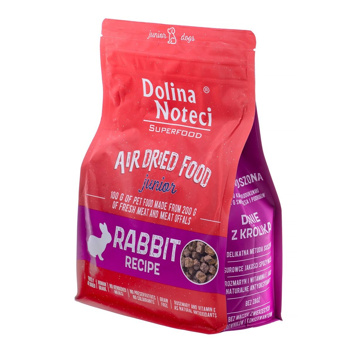 Hundefutter Dolina Noteci Superfood Junior 1 Kg