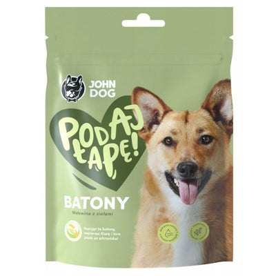 Hundefutter John Dog Rindfleisch 140 G