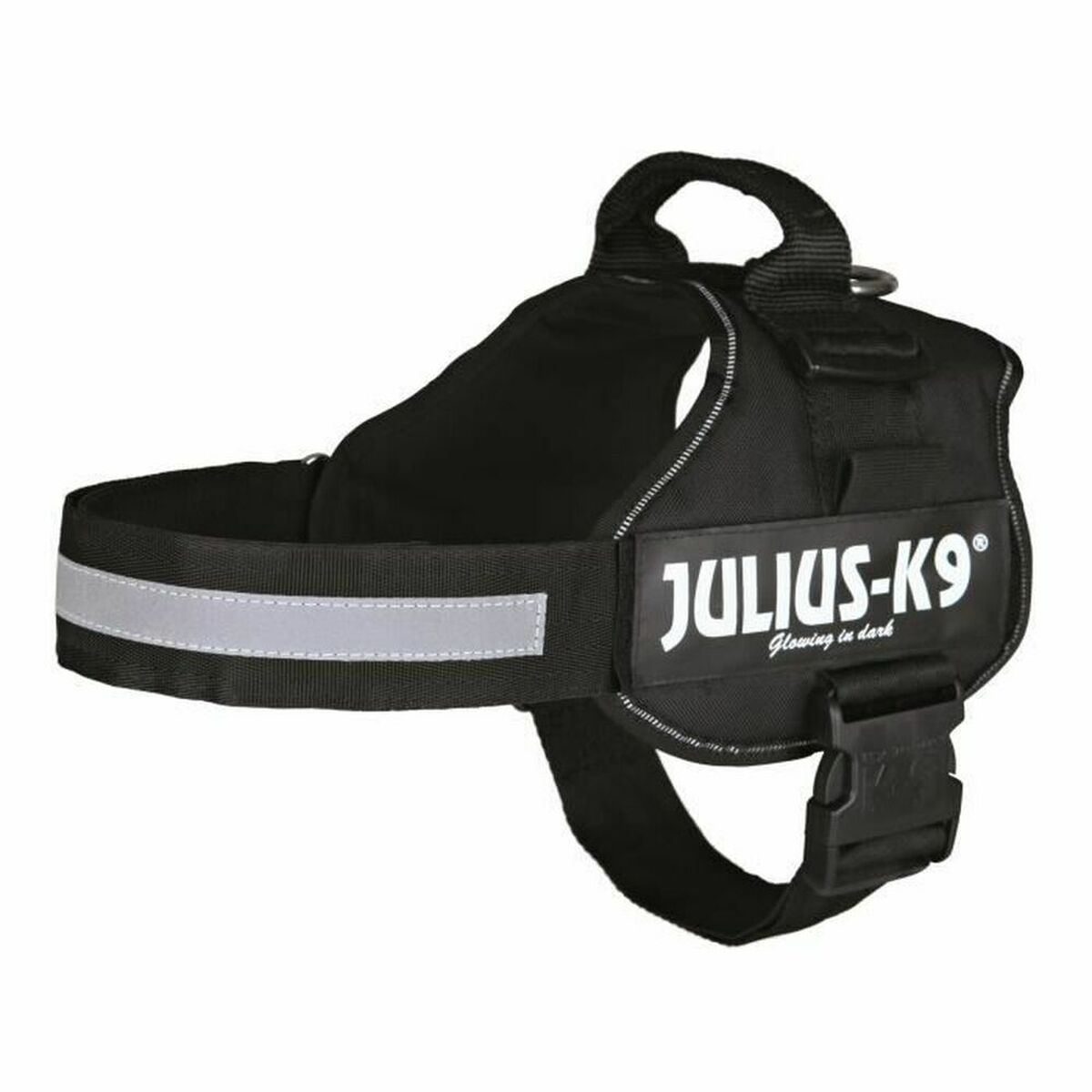 Julius K9 Hundegeschirr Julius K9 Power Schwarz L/Xl 2