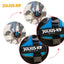 Julius K9 Hundegeschirr Julius K9 Power Schwarz L/Xl 2