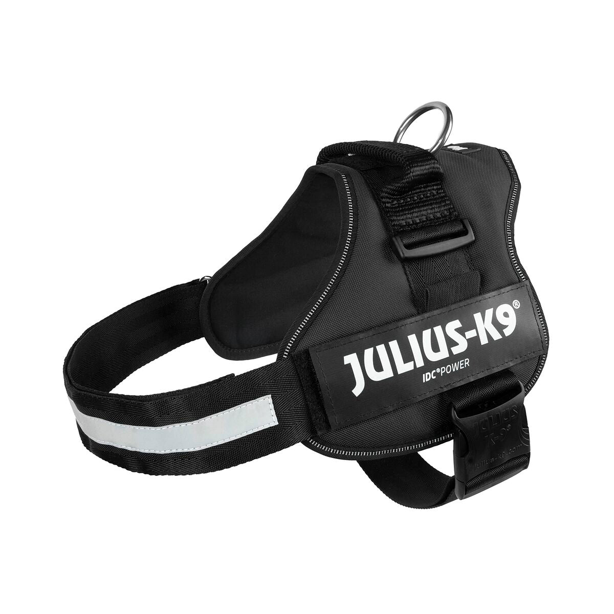 Julius K9 Hundegeschirr Julius K9 Power Schwarz L/Xl 2