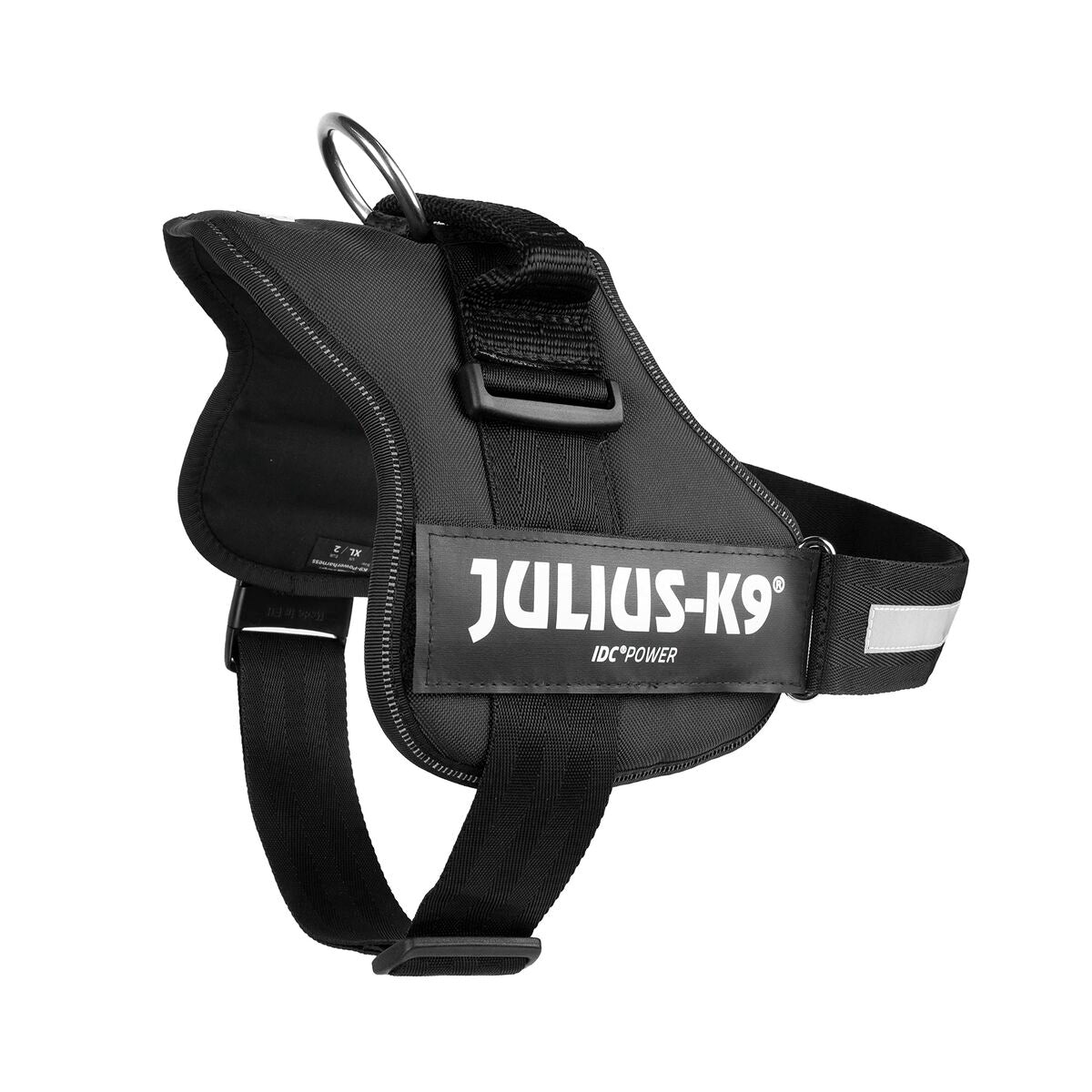 Julius K9 Hundegeschirr Julius K9 Power Schwarz L/Xl 2