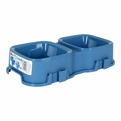 Tontarelli Futternapf Für Haustiere Tontarelli Pet 31,8 X 16,6 X 6,5 Cm