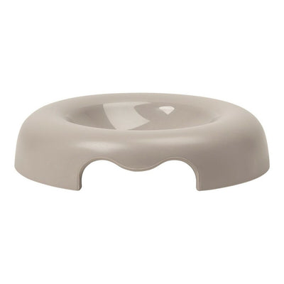 United Pets Futternapf Für Katzen United Pets Kitty Grau 18 Cm