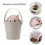 United Pets Dose Für Tierfutter United Pets Rosa 2 Kg
