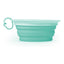 Trinkbrunnen United Pets Leaf Laptop Aquamarin